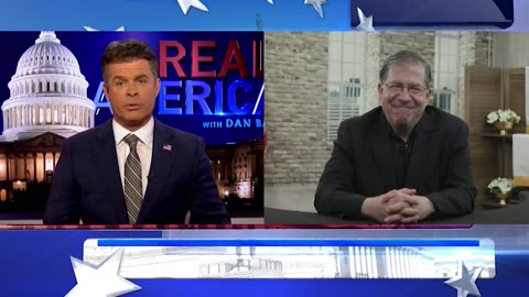 REAL AMERICA -- Dan Ball W/ Father Frank Pavone, Trump's Common Sense Pro-Life Plan, 4/8/24