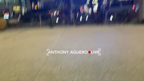 Anthony Aguero Live in Sam Diego California