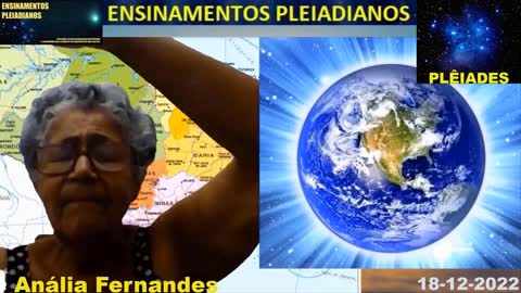 58-Apometria Pleiadiana & Meditação para a Limpeza e Cura do Brasil e do Planeta em 18/12/2022.