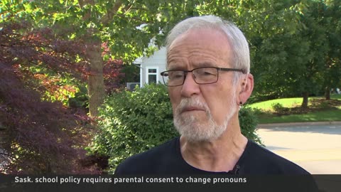 Sask. unveils divisive pronoun policy for schools