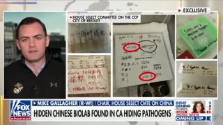 Alarming Details About Secret California Chinese Biolab Emerge