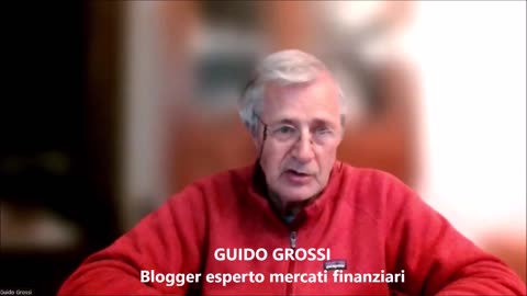 Guido Grossi-La crisi del sistema bancario torna a far paura