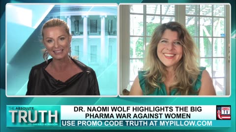 Dr. Naomi Wolf details the latest Daily Clout report