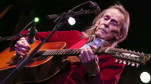 Canadian folk singer Gordon Lightfoot dead at 84