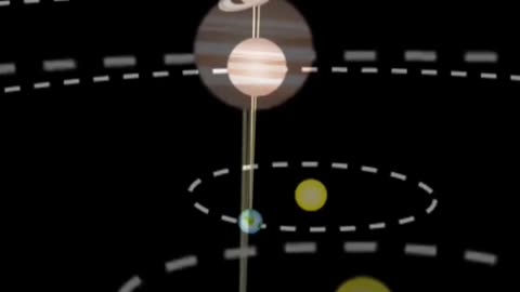 The Great Conjunction of Jupiter and Saturn: A Cosmic Spectacle