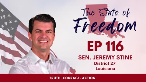 #116 - The Truth About the Proposed BCBS Sale w/ Sen. Jeremy Stine