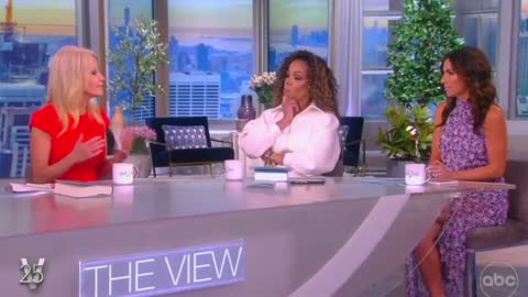 Kellyanne Conway HUMILIATES ex-Trump staffer SELL-OUT on The View