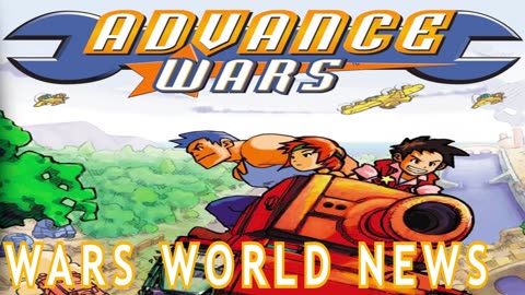Advance Wars OST - Wars World News