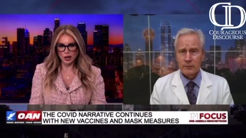 Dr. McCullough: False Vaccine Claims, Spike Protein Detoxification