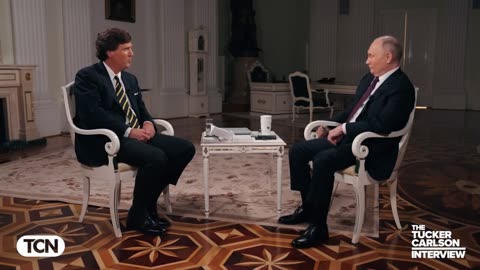 Putin Interview auf Deutsch 2K