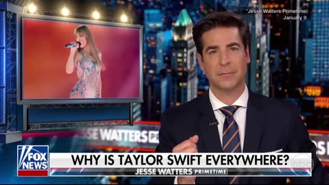 Right-wing media's Taylor Swift freak out leaves 'The View' baffled