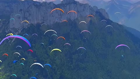 Amazing skydiving view ||#viral#usa#skydiving