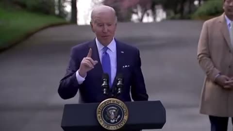 Biden: "I Have Asthma and 80% of the People Who, In Fact, We Grew Up with Have Asthma”