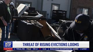 Threat of Rising Evictions Looms