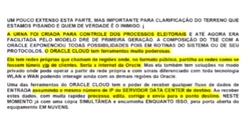 Urnas Eletrônicas - Muito Além da Fraude