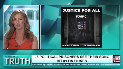 J6 Prison Choir’s Song ‘Justice For All’ Hit #1 On iTunes