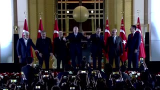 Turkey’s Erdogan seals election win, extending rule