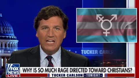 TUCKER: We seem to be watching the rise of Trans Terrorism