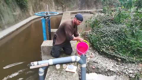Do it yourself $50 Water Turbine - Portable, Powerful, and Open Source