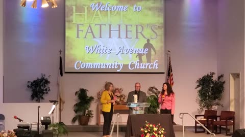 2023.06.18 Father's Day Service