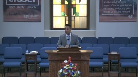 Thriving in the Word II Timothy 3 | Pastor Leo Mejia