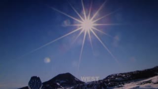 Antarctica Caught faking footage again of the 24 hour sun