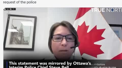 Trudeau lied when he said he bought in the Emergencies Act at the request of the police