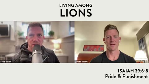 Living Among Lions (3/21/24)