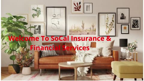 SoCal Insurance & Financial Services: Best Car Insurance in California