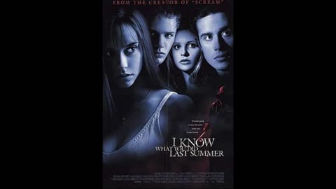 I Know What You Did Last Summer (1997) Fun Mad Toker Commentary.