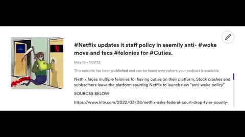 Netflix Updates It Staff Policy In Seemily #AntiWoke Move And Faces Possible Felonies For Cuties