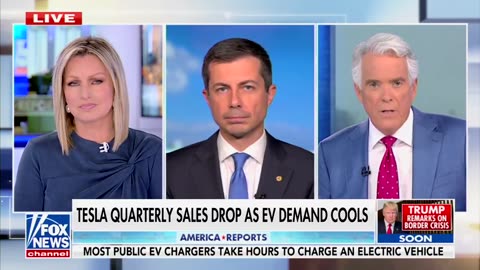 USA: Pete Buttigieg disparages Americans who don't want to be use electric vehicles!