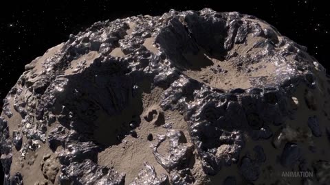 NASA’s Psyche Mission to a Metal-Rich Asteroid
