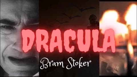 HALLOWEEN 2023: Dracula--Chapter 2 by Bram Stoker