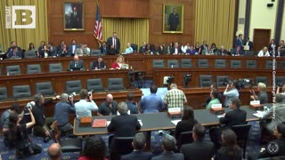 WATCH: Democrats Try to Censor the Censorship Hearing