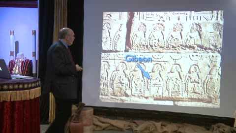 Patterns of Evidence EXODUS - 2 - Journey, Egyptology and Egyptian History with David Rohl