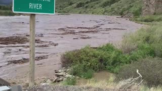 Yellowstone River Flooding