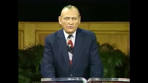 Demons & Deliverance I - Where to Recognize Demon Power pt.2 - 07 of 21 - Dr. Lester Frank Sumrall