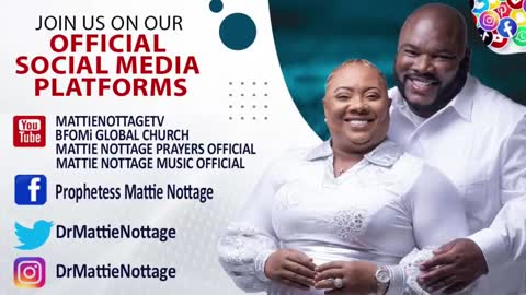 WHERE ARE THE TRUE WORSHIPPERS-PROPHETESS DR. MATTIE NOTTAGE