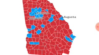 11/9 Midnight Update on The 2022 GA Election Mid-terms