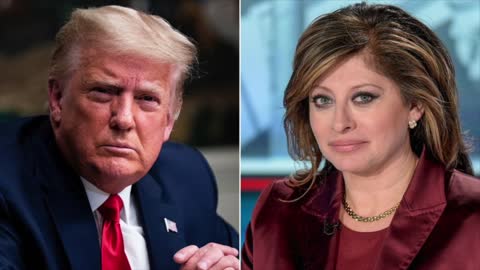 Trump says a cabal is running govenment, not Biden: Mario Bartiromo