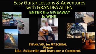 This is a GIVE AWAY!!!!! For people that play guitar.