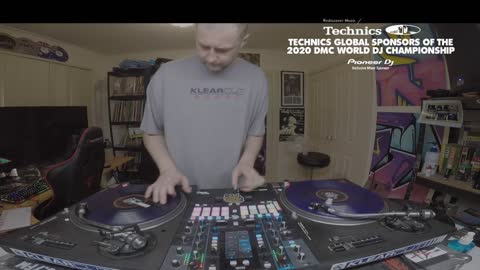 WALLZEE (AUSTRALIA) - 2020 DMC Technics World DJ Eliminations