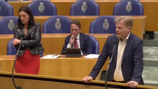 Omtzigt ONTHULT de smerige werkwijzen van Rutte & companen!