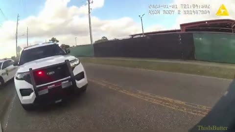 Body cam released when suspect claimed Jacksonville officer pull him out of his vehicle by his neck