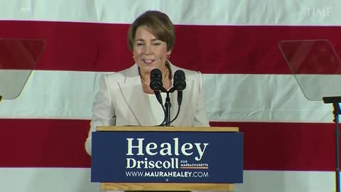 Maura Healey Becomes First Openly Lesbian Governor