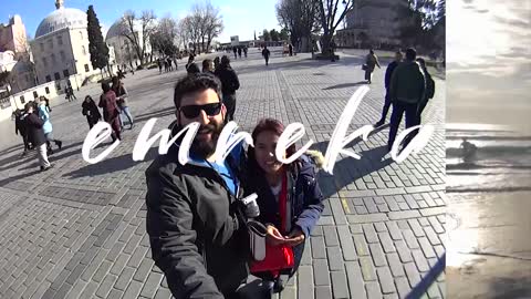 First Travel Vlog Intro 2020 using Adobe Premiere Pro (Turkish & Malaysian Couple)