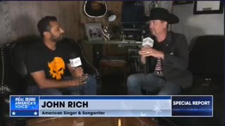 Kash Patel & John Rich Talk Awakening