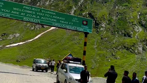 Kashmir valley | kashmir tourism | nature video