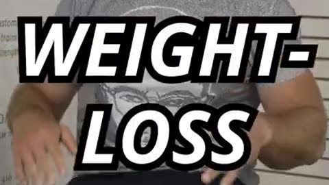 3 Tricks To LOSE WEIGHT FAST #shorts